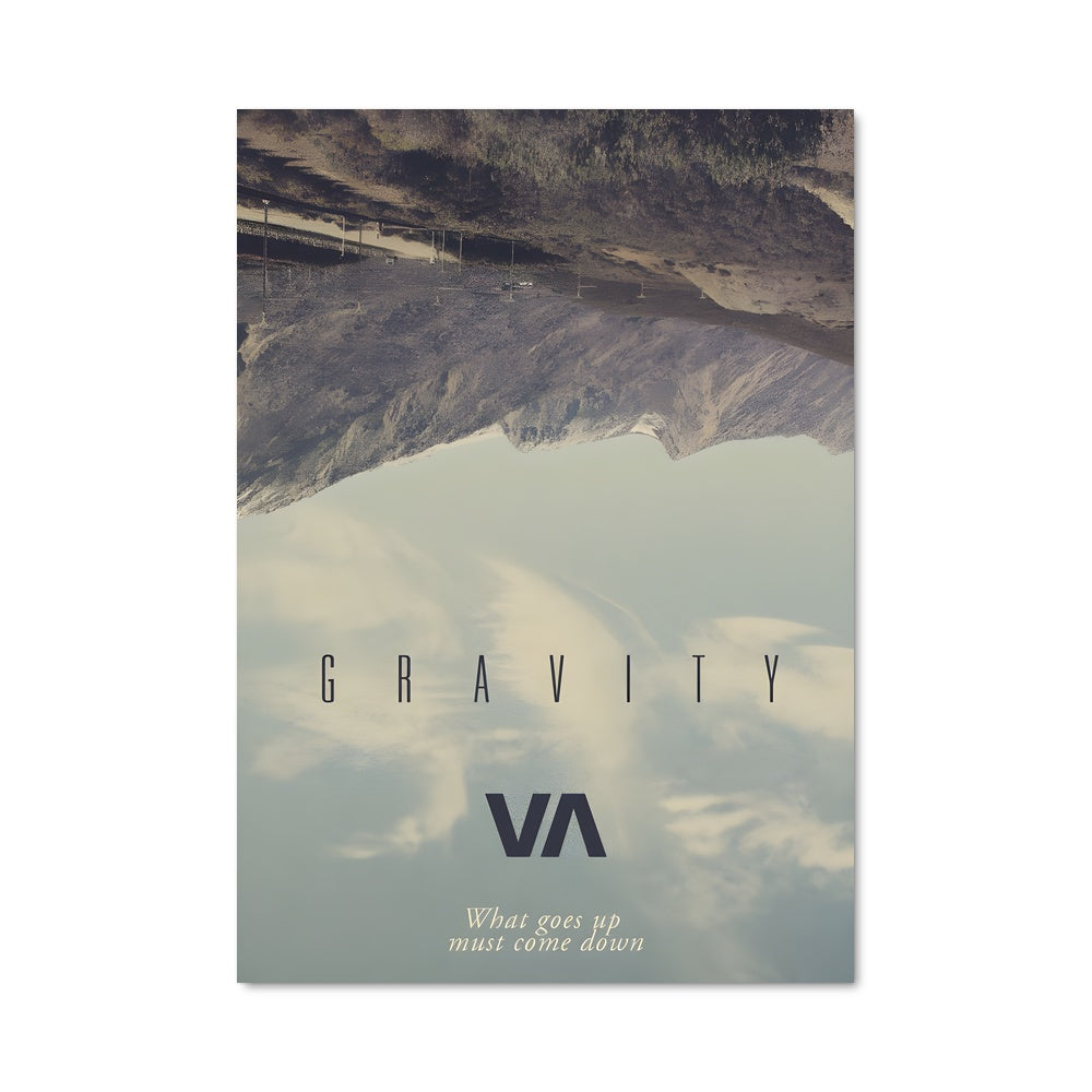 Poster Gravité Éternelle