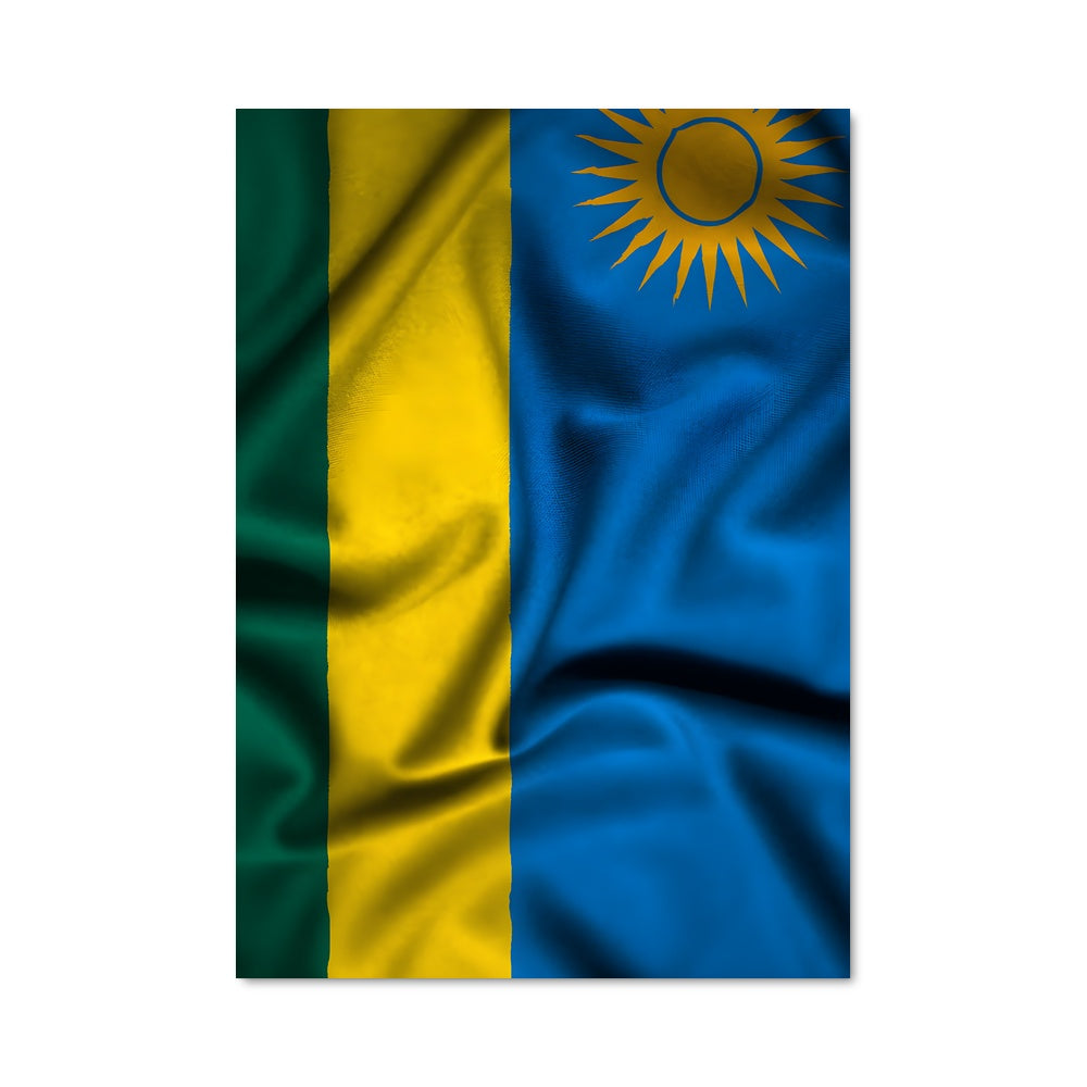 Poster L'Eclat de l'Azur