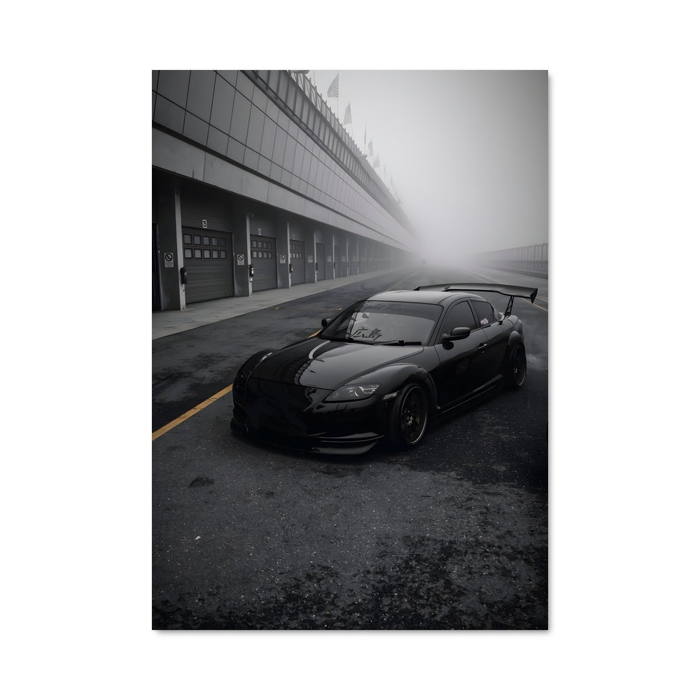 Poster Mystic Ride