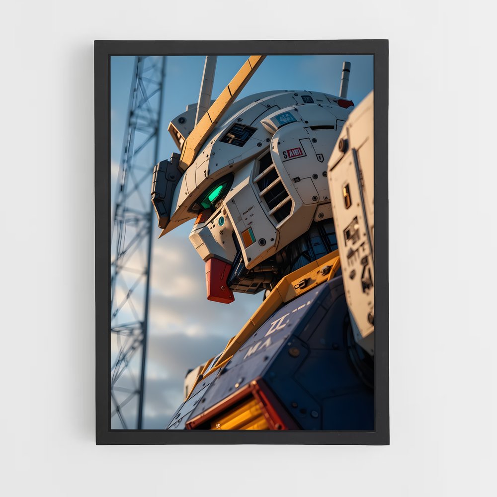 ap-rx78 gundam-3 cadre Noir