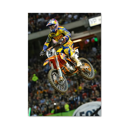 Poster Airborne Dungey