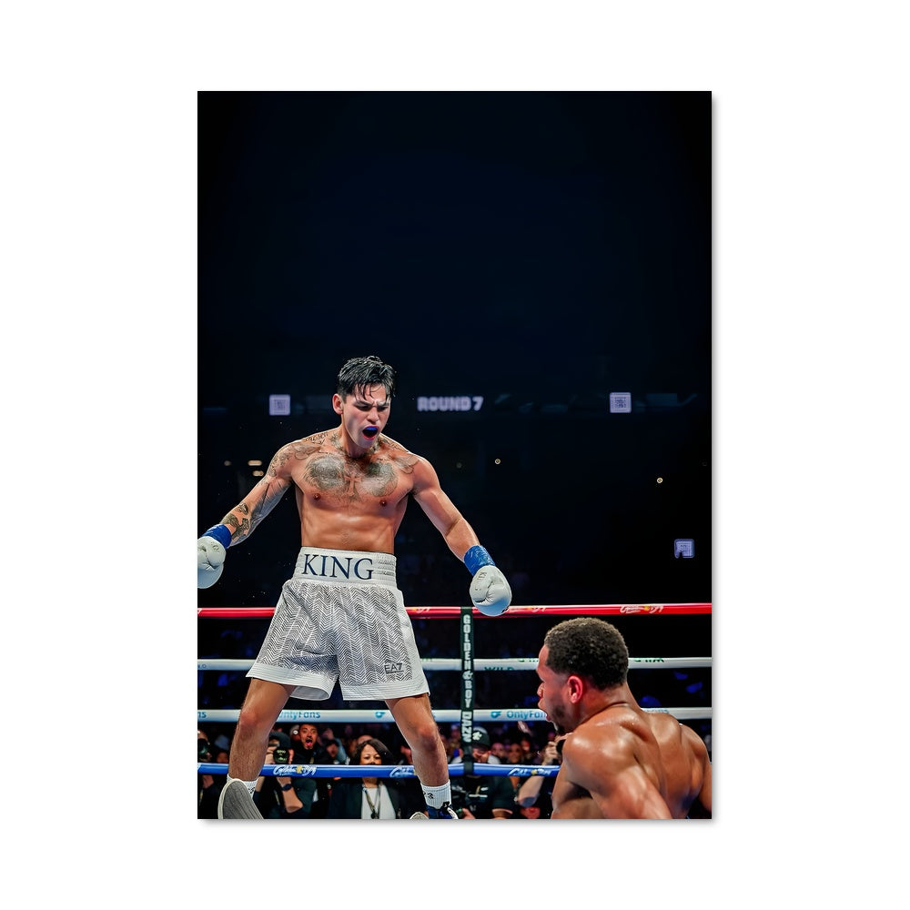 Poster Ryan garcia 60918