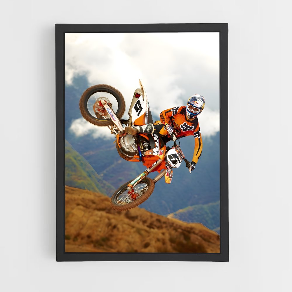 ap-ryan dungey-3 cadre Noir