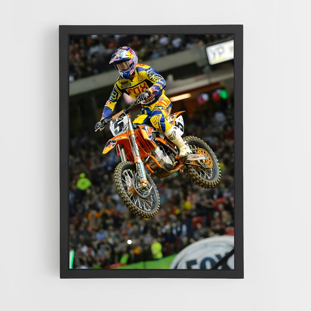 ap-ryan dungey-5 cadre Noir