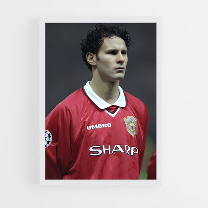 ap-ryan giggs-1 cadre Blanc