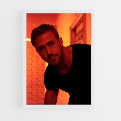 ap-ryan gosling-5 cadre Blanc