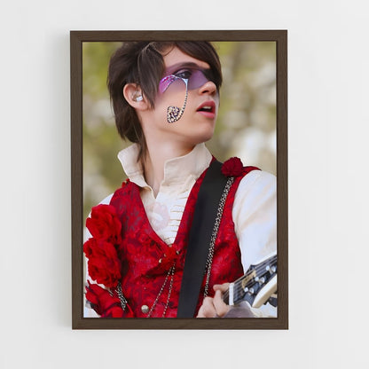 ap-ryan ross-1 cadre Bois foncé