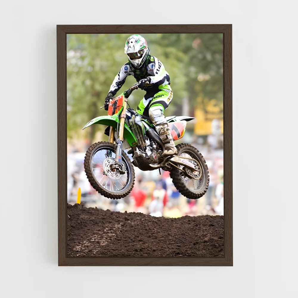 ap-ryan villopoto-5 cadre Bois foncé