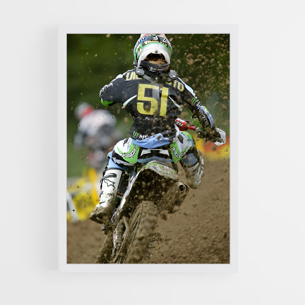 ap-ryan villopoto-6 cadre Blanc