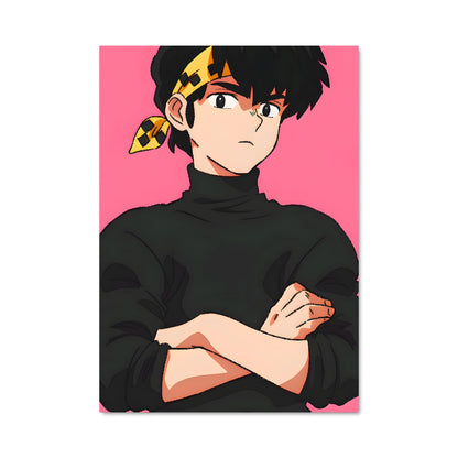 Poster Ryoga en Force