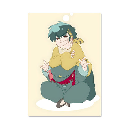 Poster Ryoga hibiki 32253