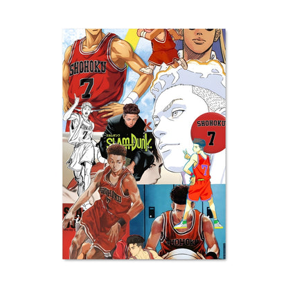 Poster Slam Dunk Dream