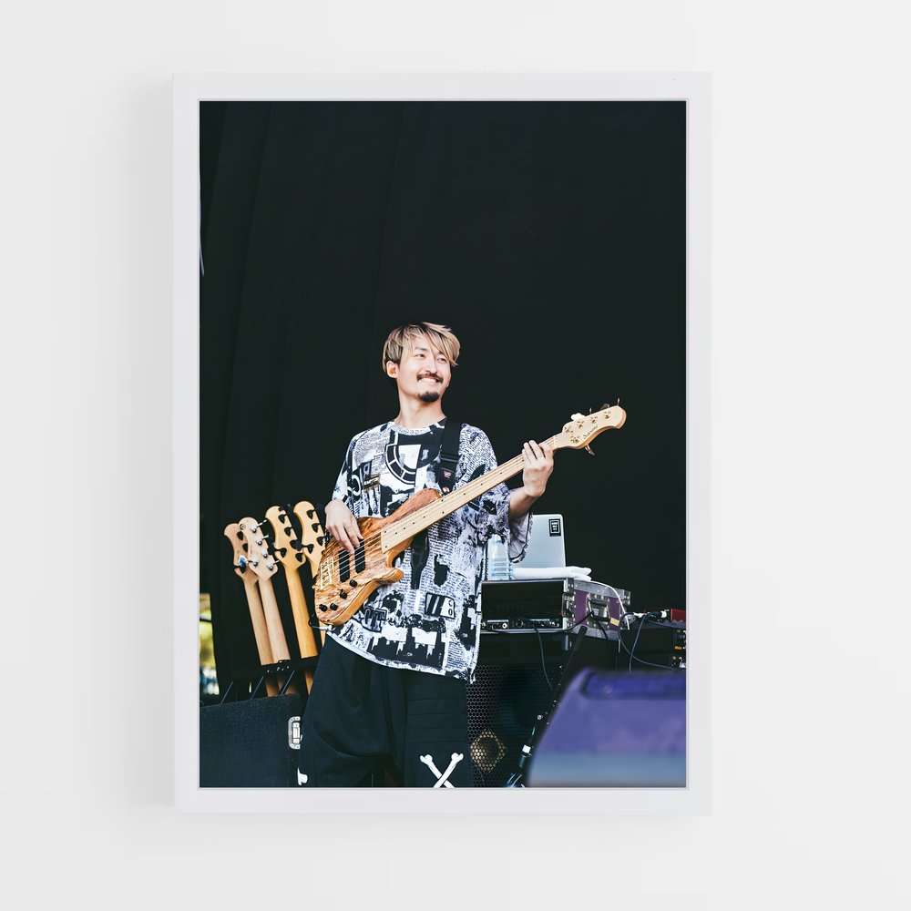ap-ryota kohama-2 cadre Blanc