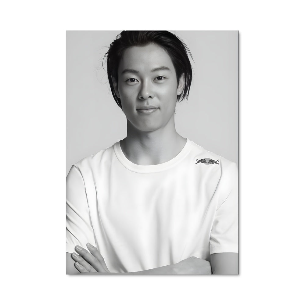 Poster L'Attitude de Ryoyu