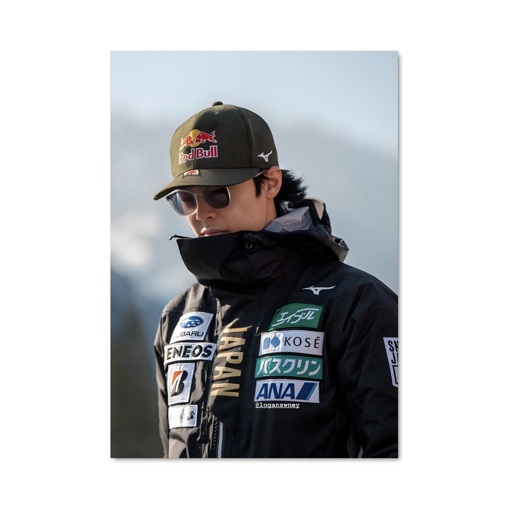 Poster Ryoyu kobayashi 75718