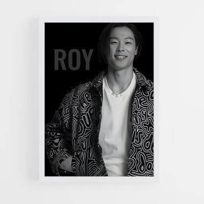 ap-ryoyu kobayashi-7 cadre Blanc
