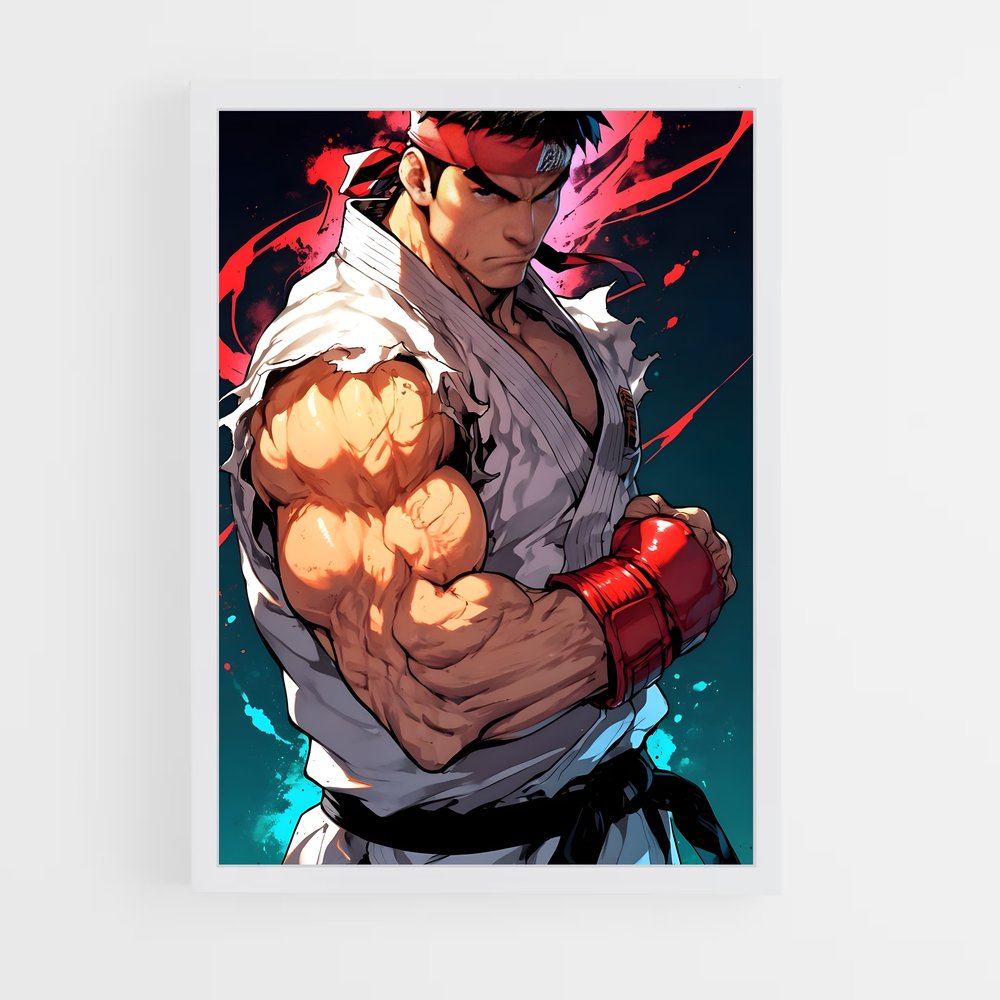 ap-ryu-3 cadre Blanc