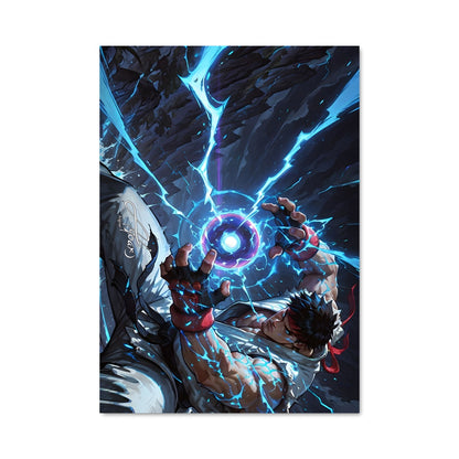 Poster Ryu 44733