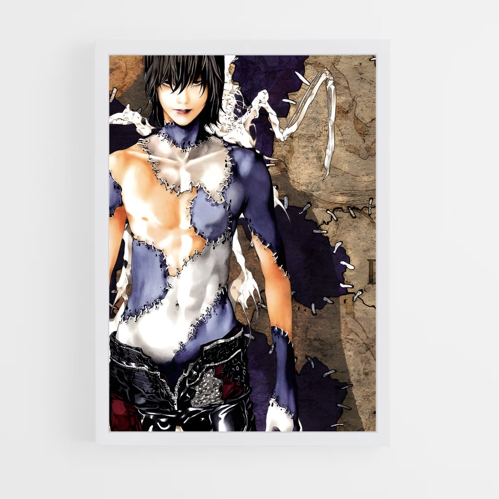 ap-ryuk-2 cadre Blanc