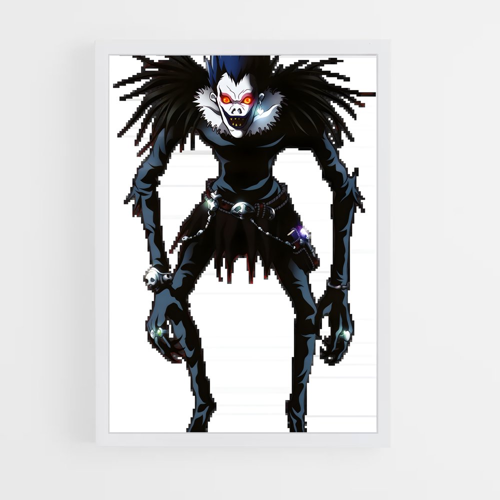 ap-ryuk-6 cadre Blanc