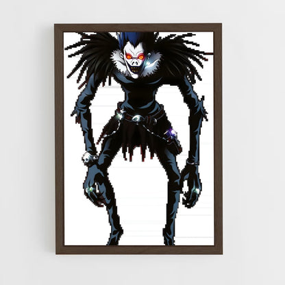 ap-ryuk-6 cadre Bois foncé