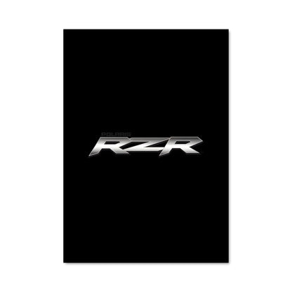 Poster RZR Revolution