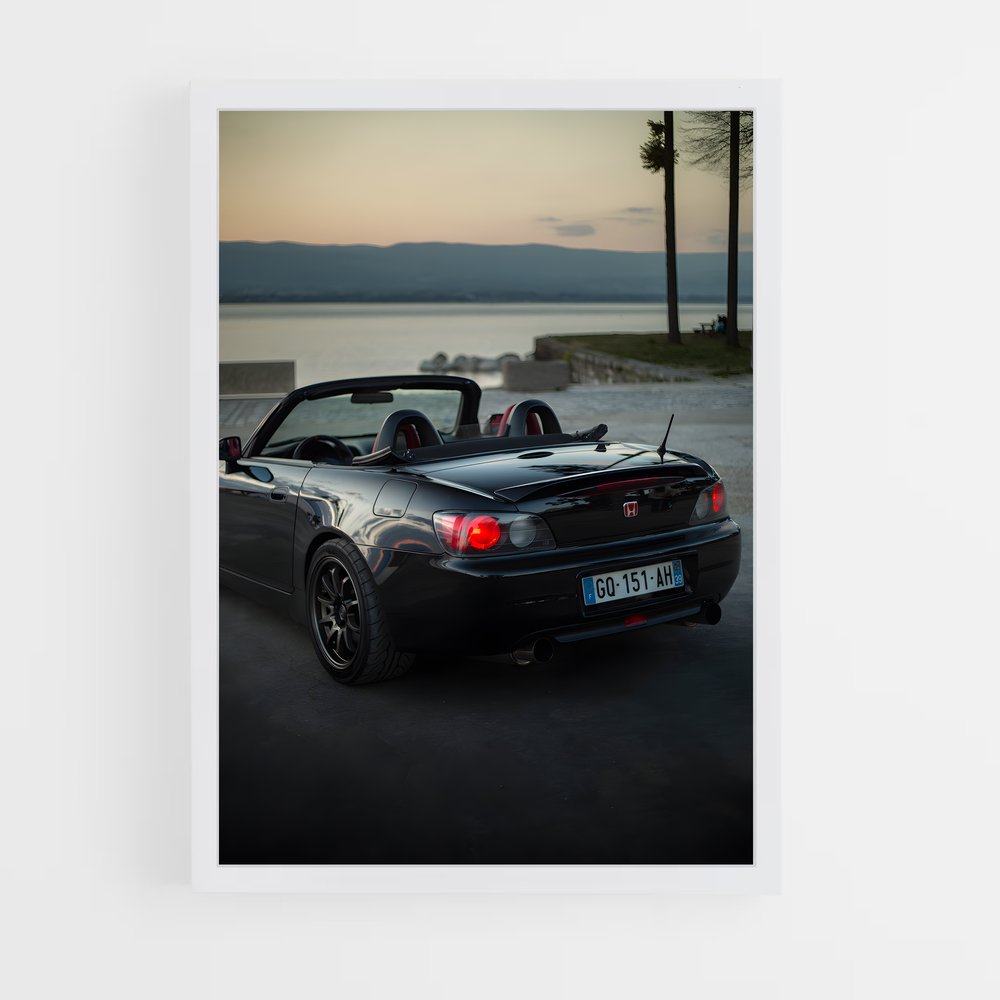 ap-s2000-1 cadre Blanc