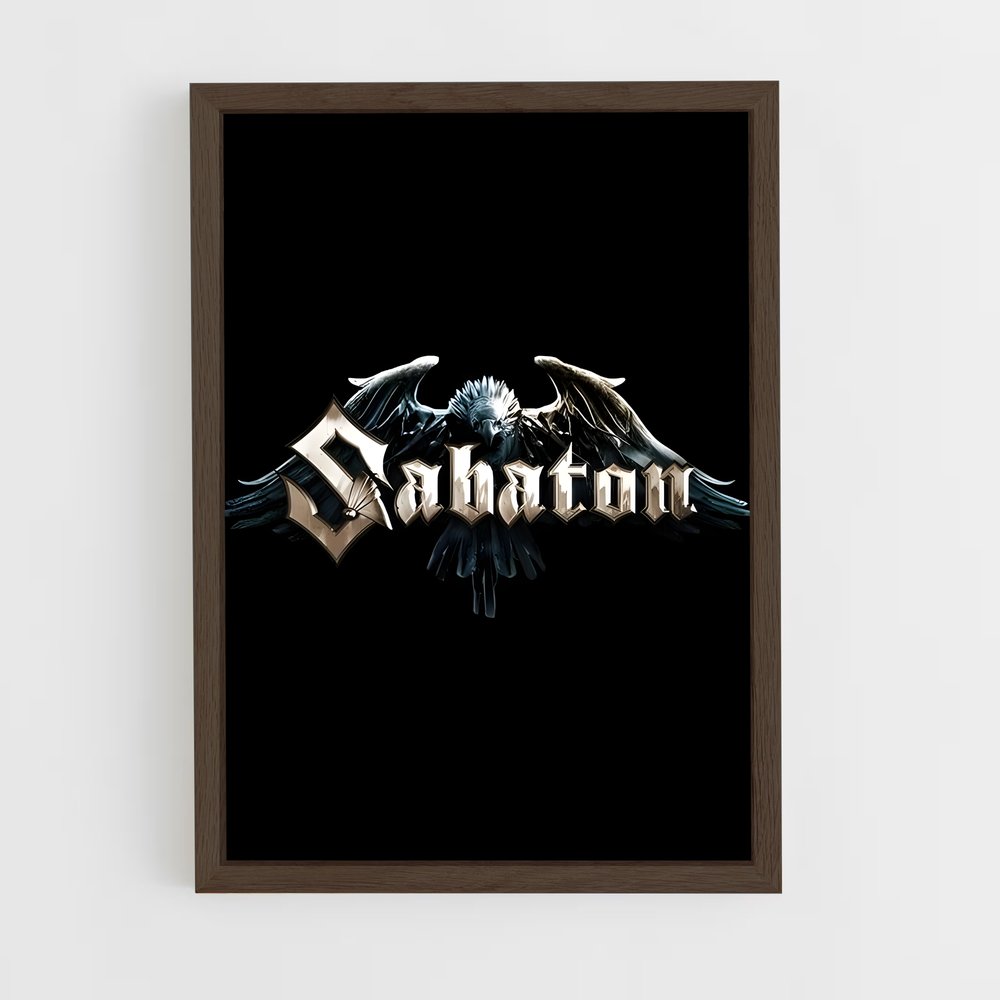 ap-sabaton-1 cadre Bois foncé