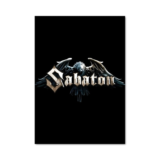 Poster Sabaton: Warriors Unite