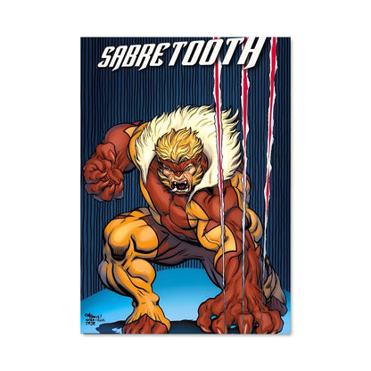 Poster Wolverine: Shadow of Sabretooth