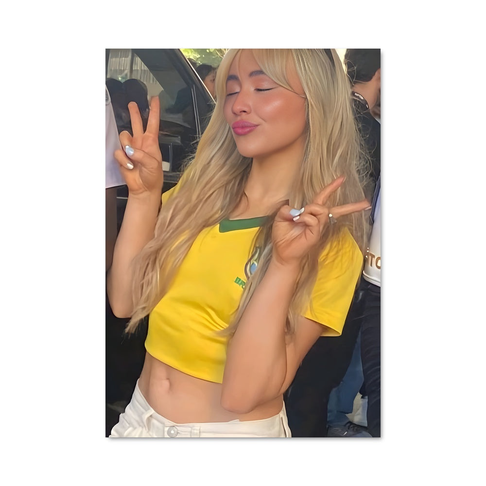 Poster Sabrina carpenter 52431