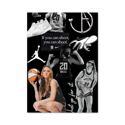 Poster Sabrina's Court Magic