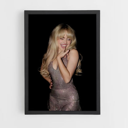 ap-sabrina carpenter-3 cadre Noir