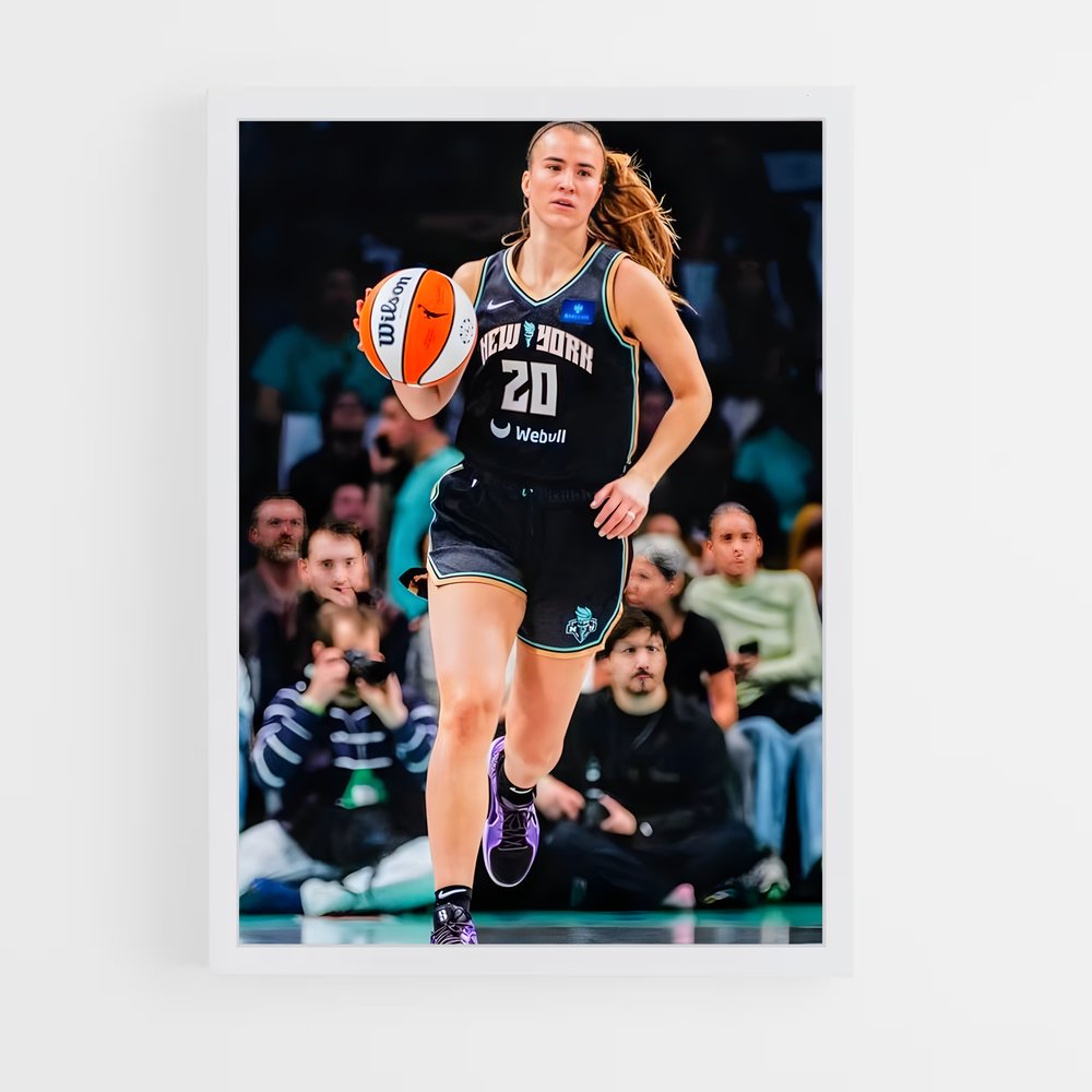 ap-sabrina ionescu-4 cadre Blanc