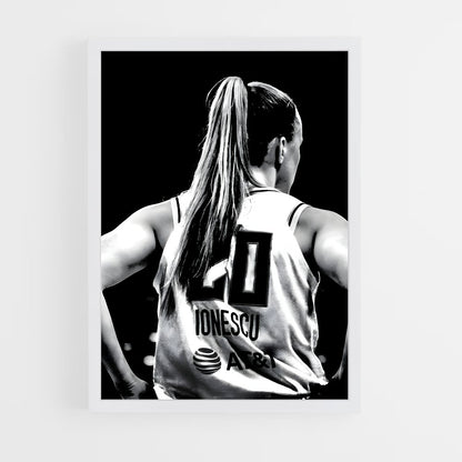 ap-sabrina ionescu-6 cadre Blanc
