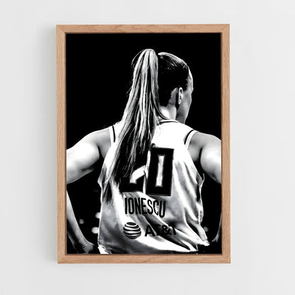 ap-sabrina ionescu-6 cadre Bois clair
