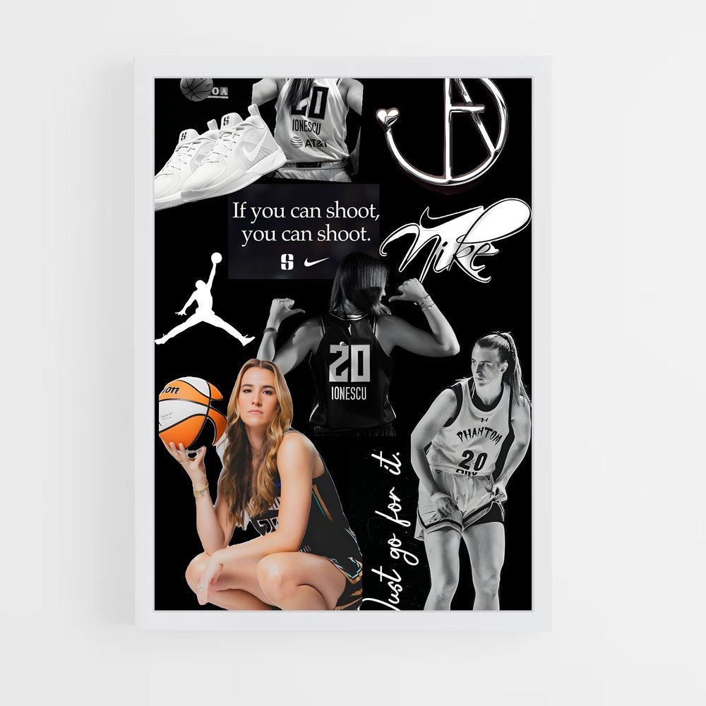 ap-sabrina ionescu-7 cadre Blanc