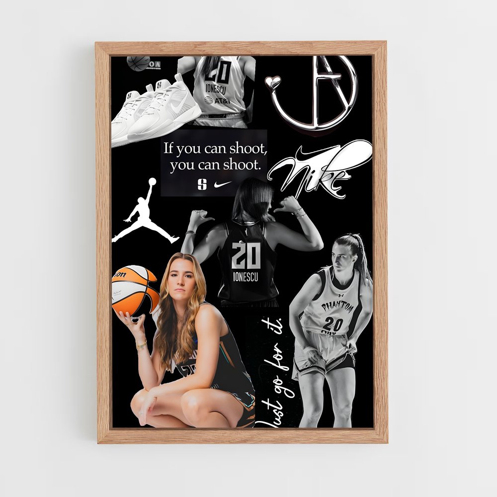 ap-sabrina ionescu-7 cadre Bois clair