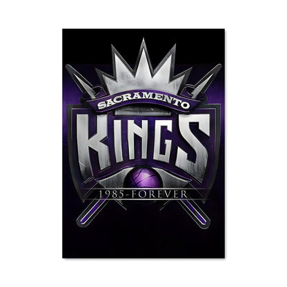Poster Sacramento Vibes