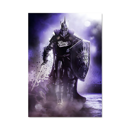 Poster Chevalier des Kings