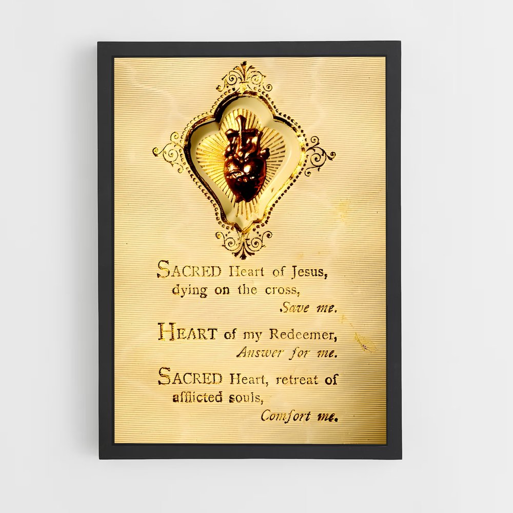 ap-sacred heart-7 cadre Noir