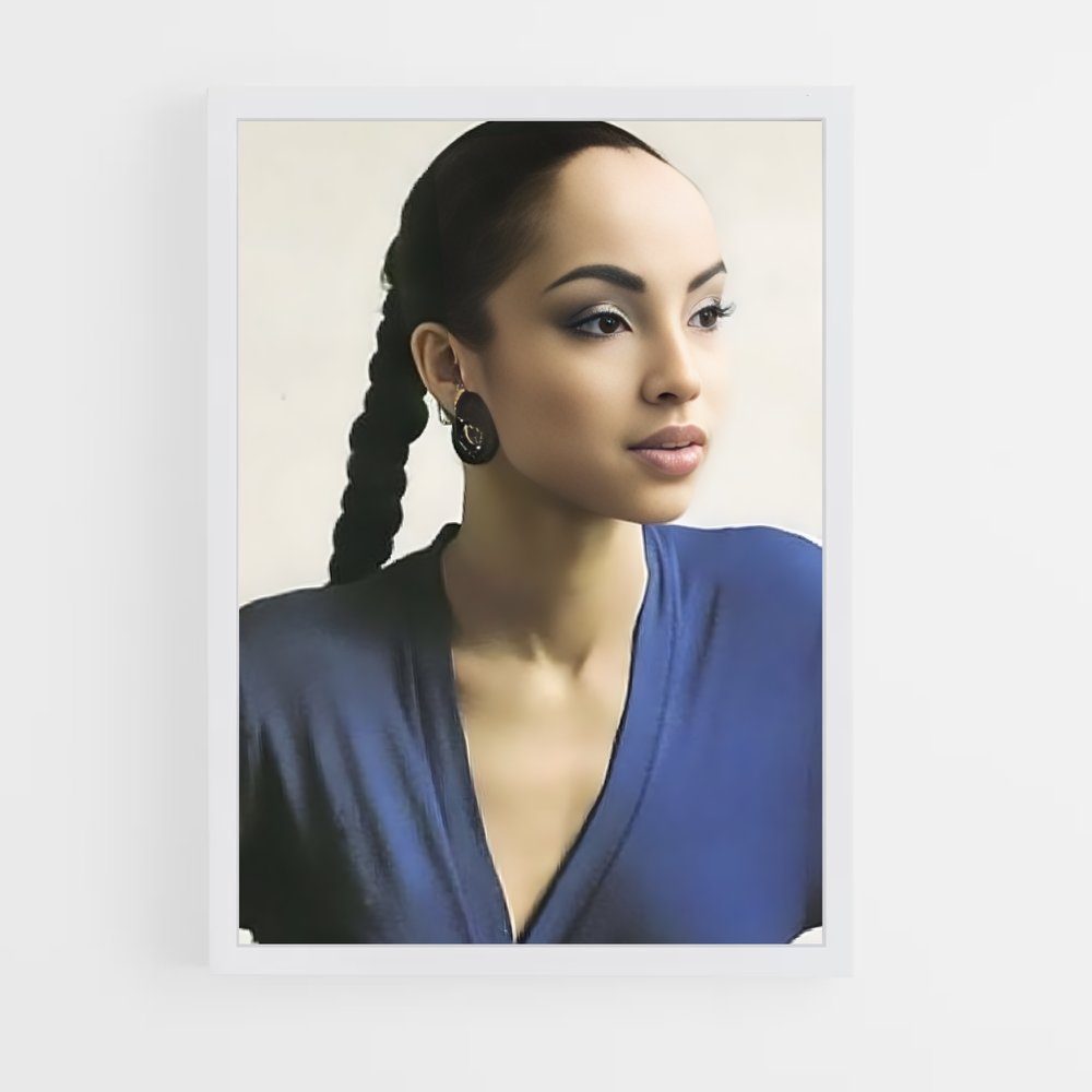 ap-sade-10 cadre Blanc