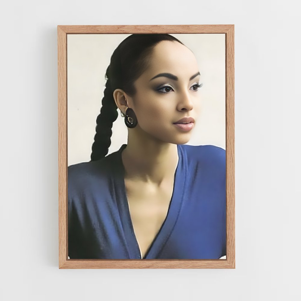 ap-sade-10 cadre Bois clair