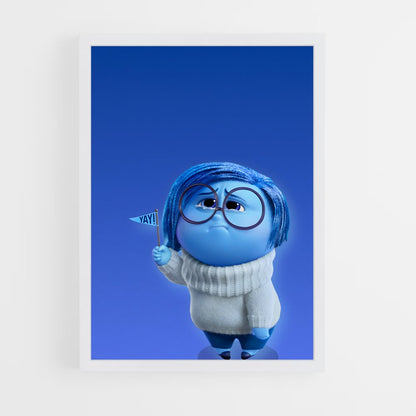 ap-sadness-3 cadre Blanc