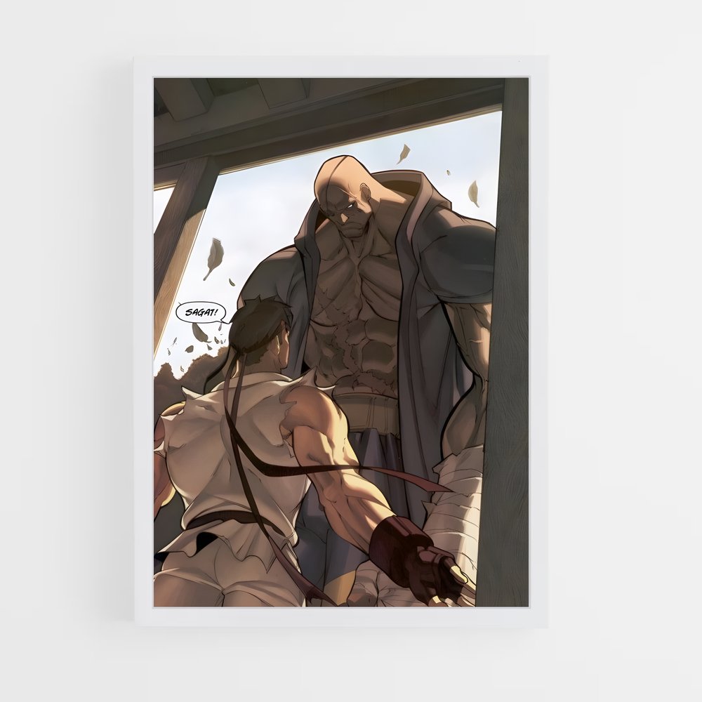 ap-sagat-2 cadre Blanc