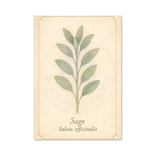 Poster Sage 96843