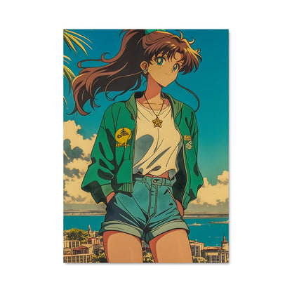 Poster Jupiter's Style