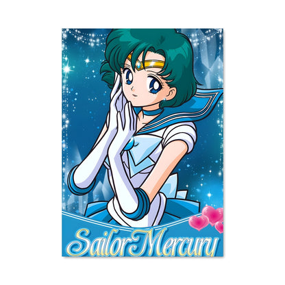 Poster Sailor Serenity