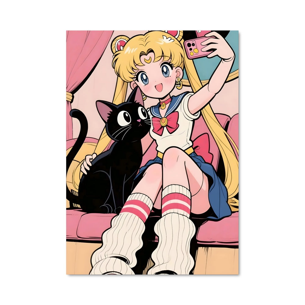 Poster Sailor Senshi