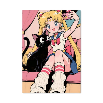 Poster Sailor Senshi
